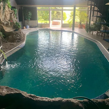 Wellness Hotel Brezuvky *