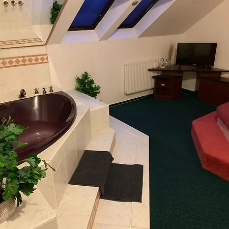 Wellness Hotel Brezuvky * Březŭvky