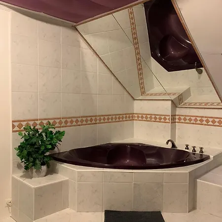 Hotell Wellness Hotel Brezuvky