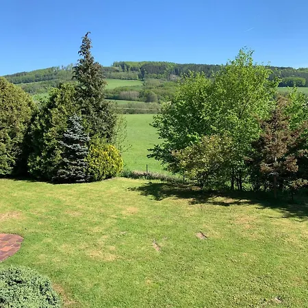Wellness Hotel Brezuvky