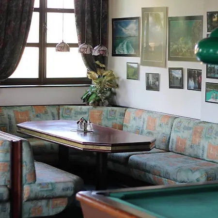 Hotell Wellness Hotel Brezuvky *