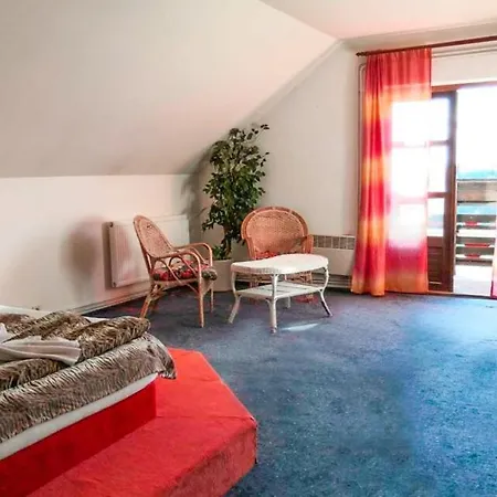 Wellness Hotel Brezuvky