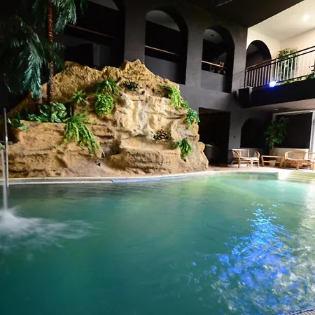 Guest house Party Hotel Brezuvky