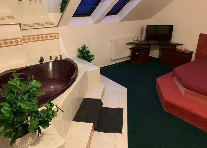 Party Hotel * Březŭvky