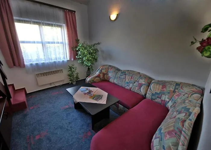 Party Hotel Vendégház