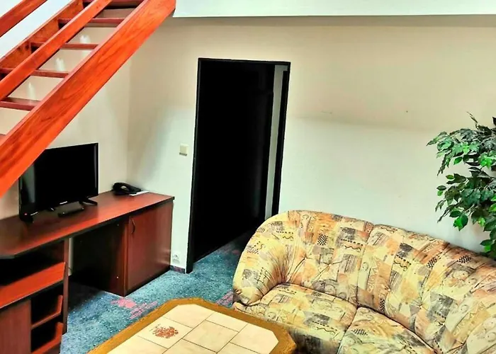 Party Hotel * Březŭvky