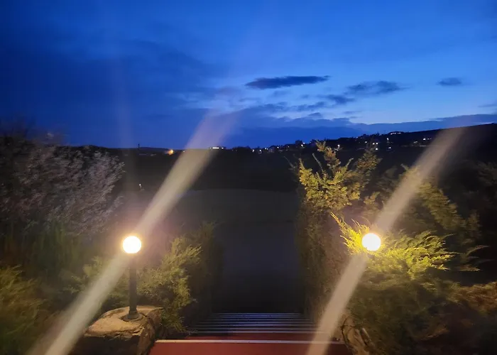 Vendégház Party Hotel Březŭvky